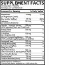 Muscle Rulz TESTO RULZ 60 Tablets