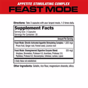 MuscleMeds Feast Mode - 90 Caps