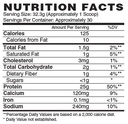 Nutrex Research Isofit-30Serv.-993g-Vanilla Bean