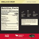 Optimum Nutrition Gold Standard 100% Whey- 146Serv. - Vanilla ice Cream