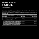 Optimum Nutrition Omega Fish Oil Omega-3 300mg-100 soft gels
