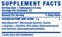 Ronnie Coleman Stacked N.O. Pump Shot 32 Servings