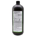 X-Supplement xbooster Pre-Workout Liquid -945Ml-21Serv Blueberry
