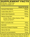 Cellucor C4 Original Id Pre-Workout-30 Serv.-Fruit punch