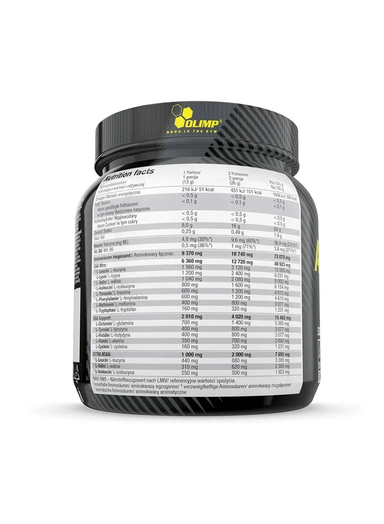 Olimp Sport Nutrition  EAA  520G Pineapple