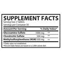 Muscle Rulz Joint 1500 60 Tablets