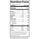 Redcon1 MRE Lite Real Whole Food Animal Based Protein-30Serv.-870G-OATMEL CHOCOLATE CHIP