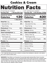 San Titanium Whey-70Serv.-2.7G- Cookies& Cream