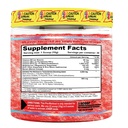 Terror Labz JOKER Pre Workout 30 Serv.- Bloody Orange