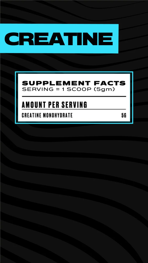 Gainz CREA-BOMB 5g Monohydrate 30Serv.