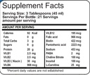 Max Muscle Amino Fuel-21 Ser- 945 Mi- Watermelon Splash