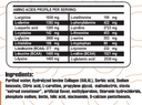 Max Muscle Amino Fuel-21 Ser- 945 Mi- Watermelon Splash