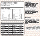 Max Muscle protein Shot-60Ml-Bubblegum