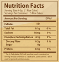 Organic Nation Rice Cake-Cheese Bites