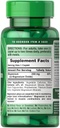 Puritan’s Pride Magnesium -250mg -100 caplets