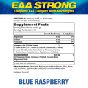 Mhp - EAA Strong - Blue Raspberry - 30 serving