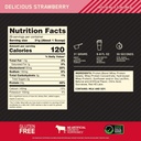 Optimum Nutrition Whey Gold Standard -1kg-Delicious Strawberry