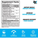 Bpi Sports Best Bcaa  - 30 serv -300G - Fruit Punch
