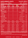 Vanation Elite Gainer 15 servings - 3000gm (Chocolate & Hazelnut)