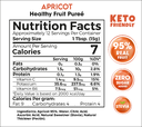Zero Treat - Apricot Puree 180gm
