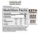 Zero Treat - Healthy Chocolate Sauce 300gm