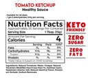 Zero Treat - Healthy Ketchup Sauce 300gm