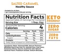 Zero Treat - Healthy Salted Caramel Sauce 300gm