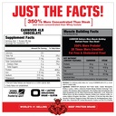 Musclemeds Bioengineered Beef Protein isolate Carnivor-56Serv.-2075G-Chocolate