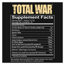 Redcon1 Total War Pre-Workout - 30serving - 441g (GreenApple)