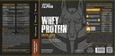 Limitless Alpha Whey Protein Isolate -30Serv.-1Kg- Coffee Mocca Hazelnuts
