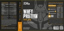 Limitless Whey Protein Isolate- 30Serv.- 1Kg-Caramel Flavor