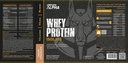 Limitless Alpha Whey Protein Isolate- 30Serv.-1Kg-Creamy Chocolate