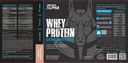 Limitless Alpha Whey Protein Concentrate-30Serv.- 1Kg-Creamy Chocolate