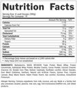 Nutrex Research Mass Infusion Advanced Mass Gainer-19Serv.-5.45kg-Chocolate