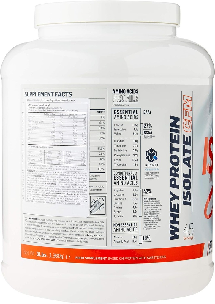 StarLabs - Iso Juice  - 75 Serv.- 2.267 G- Pina Coladaa
