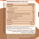 Organic Nation Guilt Free Chocolate Spread 200 G