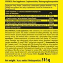 Nuclear Nutrition Synthesis Multi Creatine Complex+1000mg Beta-alanin-40Serv.-316G.-Strawberry