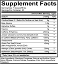 Redcon1 Total War Preworkout-30Serv.-441G-Strawberry Kiwi