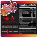 RULE 1 ROAR PRE WORKOUT FRUIT PUNCH - 30 SERVINGS