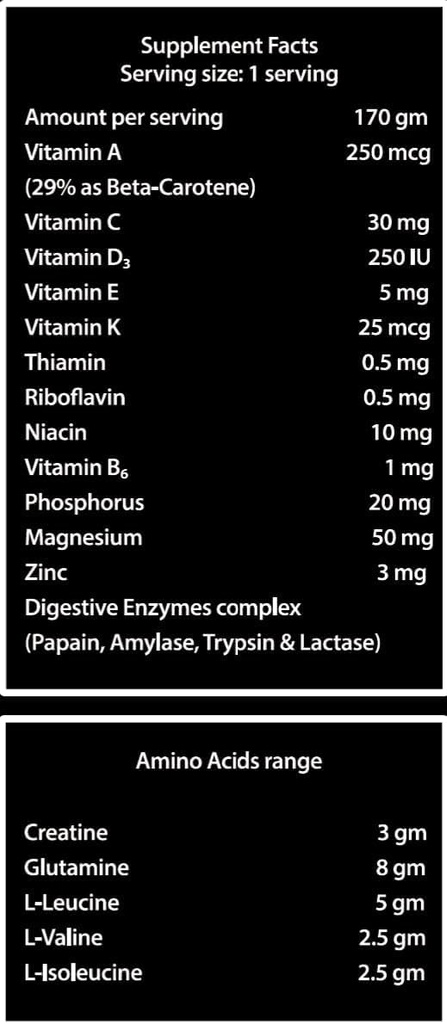 Pro Mass Chocolate Mousse Cake Flavor Dietary Supplement, 2.5 kg
