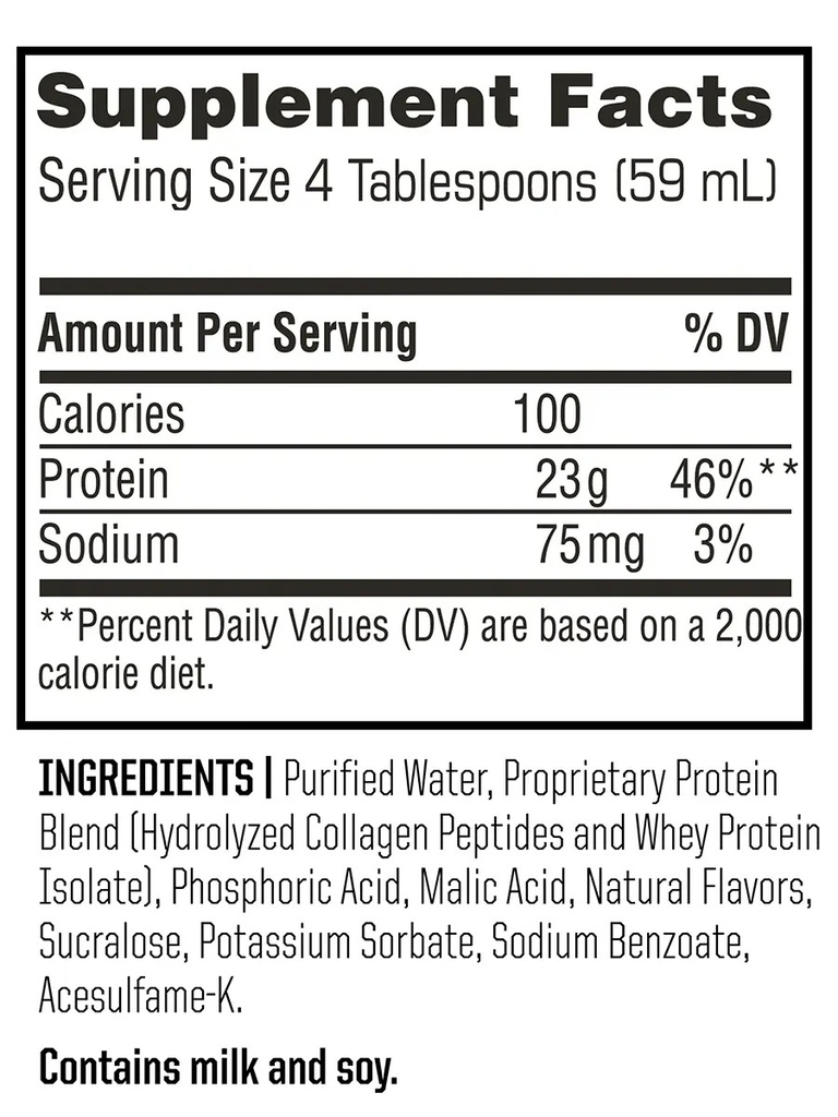 Twinlab Amino Fuel Liquid – 946 ML-Grape Crush Flavored