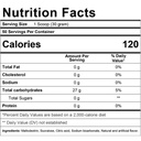 Run Alone Carb Run Cola 1500 g
