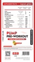 Wellness Nutrition Pump Pre-Workout Shot -60Ml- Pineapple