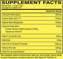 Cellucor C4 Original Id Pre-Workout-60 Serv.-Green Apple