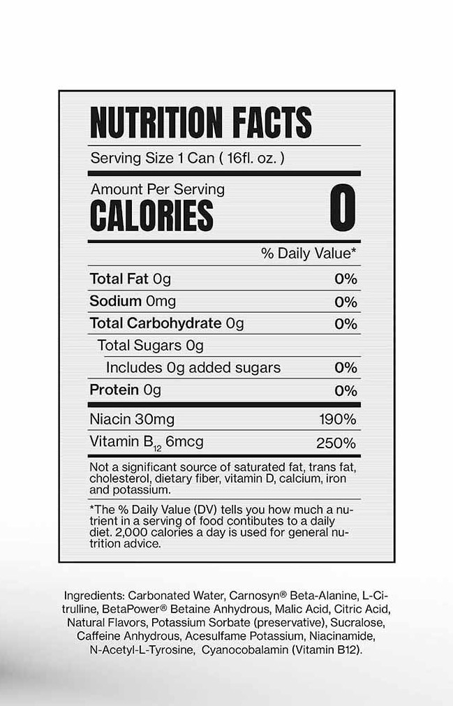 Cellucor | C4 Energy Drink 473ml-Orange Slice