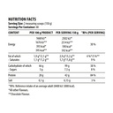Dy Nutrition Metabolic Mass Gainer -6000 Gm -Strawberry -40 Serv