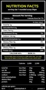 Advanced Casein Protein Blend -33 Serv-Ramadan Edition