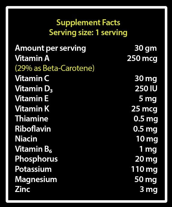 Advanced Casein Protein Blend -33 Serv-Ramadan Edition