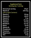 Advanced Casein Protein Blend -33 Serv-Ramadan Edition