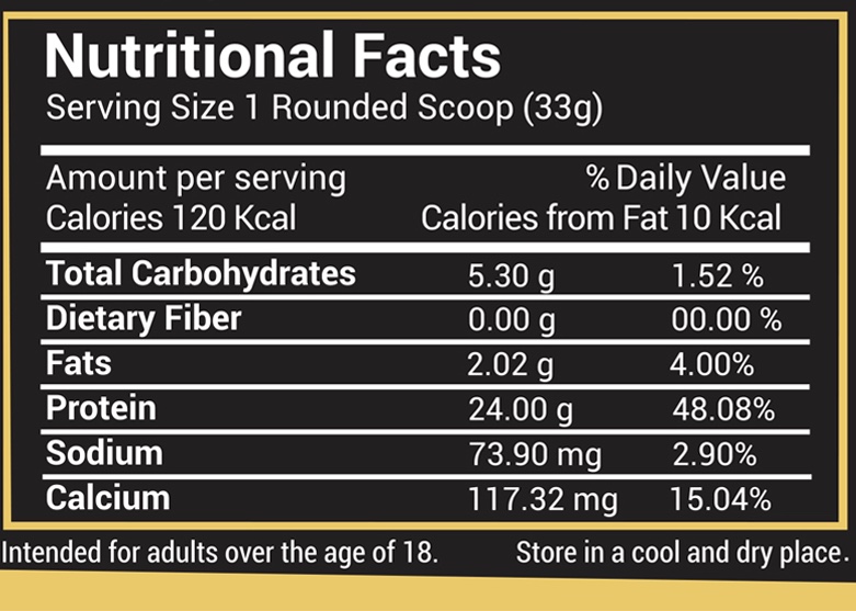 Novogen Pharma Whey Isolate-60Serv.-2Kg-Vanilla Ice Cream